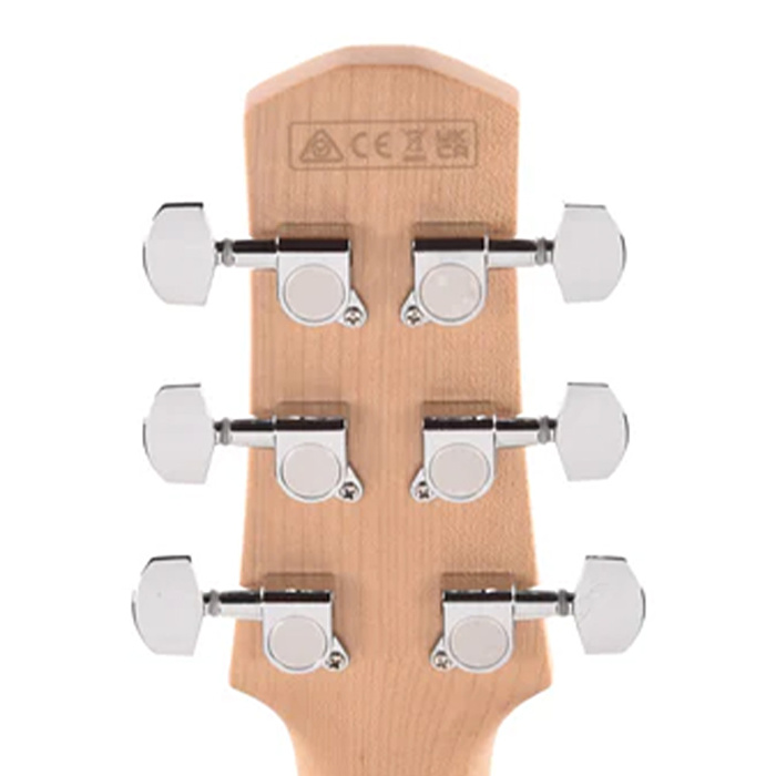 Ibanez AAM370E-OAW AAM Serisi Beyaz Elektro Akustik Gitar
